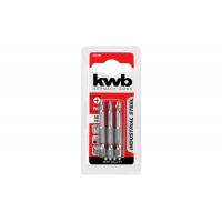 Бита (3 шт, 50 мм) KWB INDUSTRY PH1 121051
