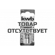 Бита (3 шт, 25 мм) KWB INDUSTRY PH3 121003
