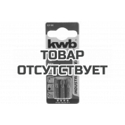 Бита (3 шт, 25 мм) KWB INDUSTRY PZ2 121102