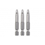 Бита (3 шт, 50 мм) KWB INDUSTRY PZ3 121153
