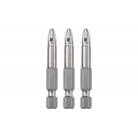 Бита (3 шт, 50 мм) KWB INDUSTRY PZ3 121153