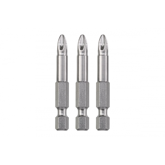 Бита (3 шт, 50 мм) KWB INDUSTRY PZ3 121153