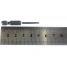 Бита (3 шт, 50 мм) KWB INDUSTRY TORX10 121310