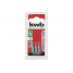 Бита (3 шт, 25 мм) KWB INDUSTRY TORX15 121215