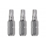 Бита TORX27 25 мм INDUSTRY 3 шт. KWB 121227