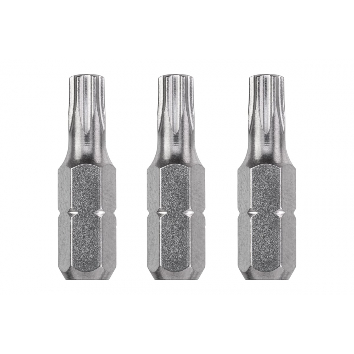 Бита TORX27 25 мм INDUSTRY 3 шт. KWB 121227