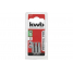 Бита TORX27 25 мм INDUSTRY 3 шт. KWB 121227
