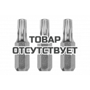 Бита TORX27 25 мм INDUSTRY 3 шт. KWB 121227