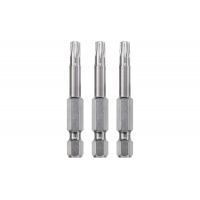 Бита (3 шт, 50 мм) KWB INDUSTRY TORX40 121340