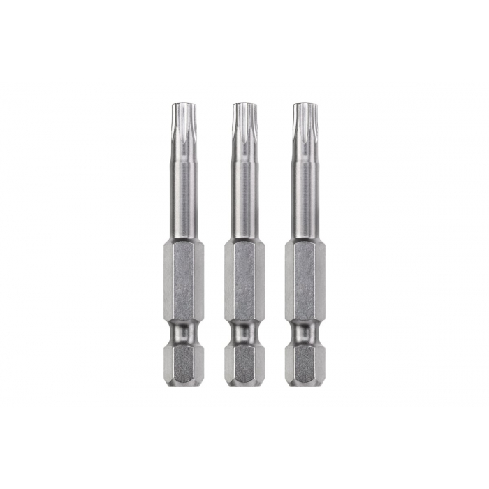 Бита (3 шт, 50 мм) KWB INDUSTRY TORX40 121340