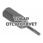 Бита (3 шт, 25 мм) KWB INDUSTRY TORX6 121206