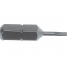 Бита (3 шт, 25 мм) KWB INDUSTRY TORX6 121206