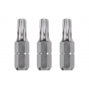 Бита (3 шт, 25 мм) KWB INDUSTRY TORX7 121207