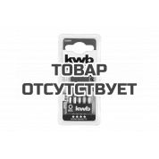 Бита (28 мм) KWB HEX Micro 128440