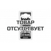 Бита (5 шт, 28 мм) KWB SLOT Micro 128540