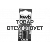 Бита (2 шт, 25 мм) KWB TORSION PZ3 122103