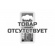 Бита ударная (30 мм) KWB IMPACT PZ2 127102