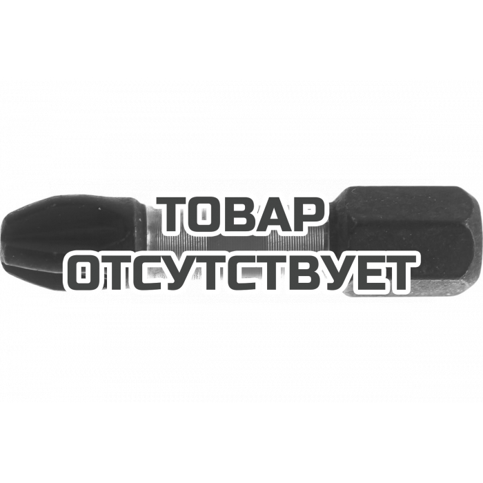 Бита ударная (30 мм) KWB IMPACT PZ3 127103