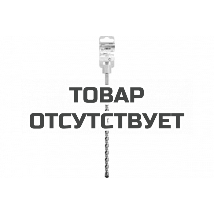 Бур (10х460 мм) KWB SDS+ 2446-40