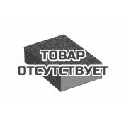 Губка шлифовальная 4-сторонняя среднезернистая/крупнозернистая KWB 0891-31