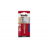 Зенкер по металлу (8 мм; хвостовик 8 мм) KWB 7042-40