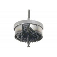Коронка пильная наборная (26-63х18 мм, 7 шт) KWB 599077