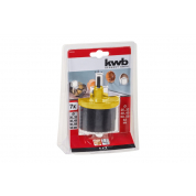 Коронка пильная наборная (7 предметов; 25-63 мм) KWB 5991-00