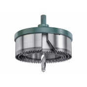 Коронка пильная наборная (60-74x30 мм, 3 шт) KWB 498300