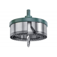Коронка пильная наборная (68-100 мм) KWB 499700