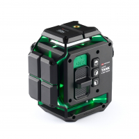 Уровень лазерный ADA LaserTANK 4-360 GREEN Basic Edition