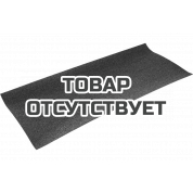 Шлифлист 10 шт. по дереву/металлу (115х280 мм; зерно К120) KWB 812-120