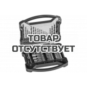 Набор бит, сверл, головок (41 предмет, кейс) KWB 109104