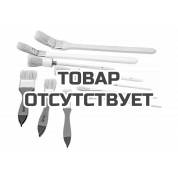 Набор малярных кистей (10 предметов) KWB 30690