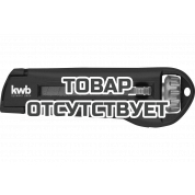 Выдвижной нож KWB 15818