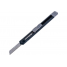 Нож канцелярский короткий 9 мм KWB 26495