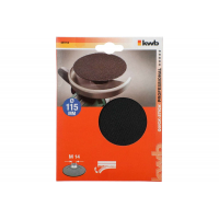 Опорная тарелка QUICK-STICK (115 мм; M14) KWB 487-014