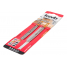 Пилки для лобзика по дереву и металлу Easy Cut (2 шт) KWB BiM T345XF S20 624820