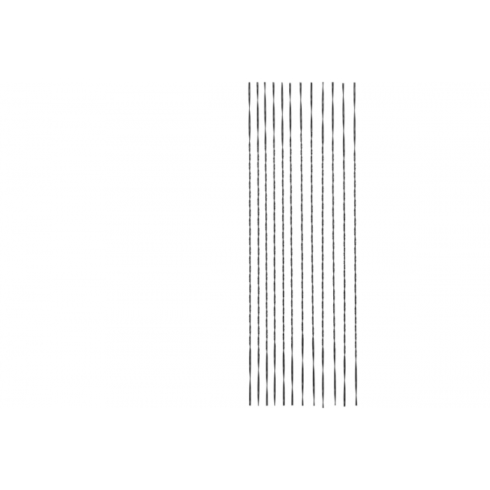 Полотно для ручного лобзика (кругл, 12 шт) KWB №3 316403