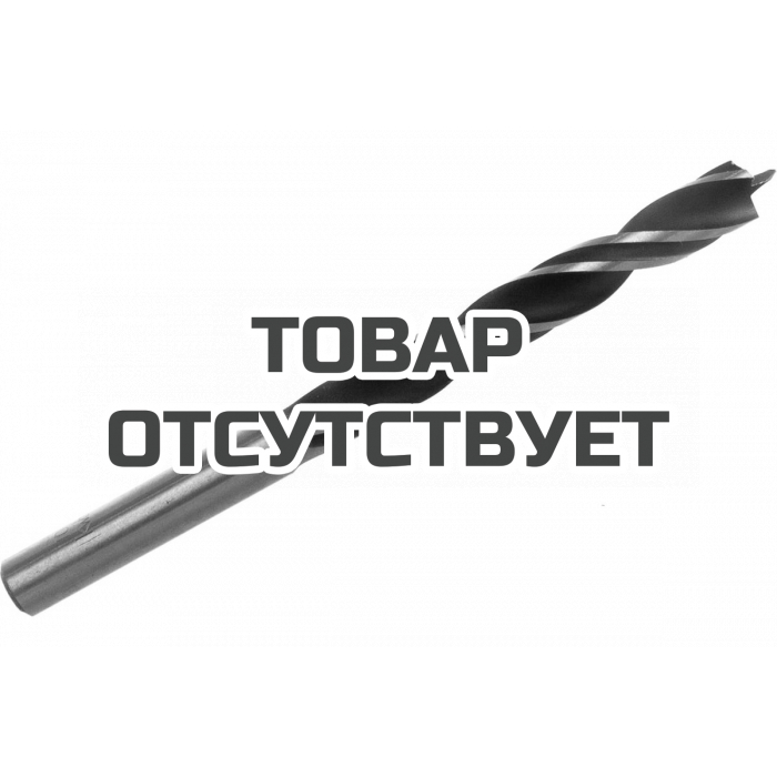 Сверло спиральное (10 мм) по дереву KWB 5114-70