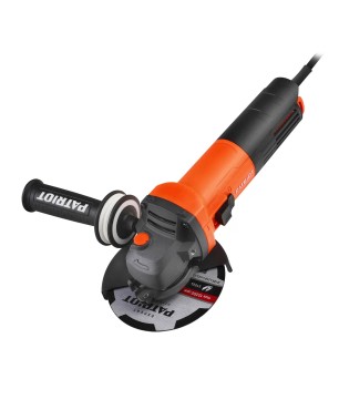 Машина углошлифовальная (УШМ) Patriot AG 125 (Уценка)