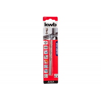 Сверло по металлу SILVER STAR (8.5 мм) KWB HSS 206-585