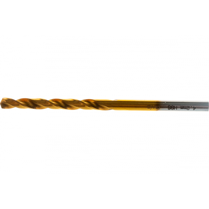 Сверло по металлу HSS 4,2 мм TITAN KWB 238-642