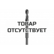 Сверло по металлу с уменьшенным хвостовиком (15 мм) KWB HSS 159-150