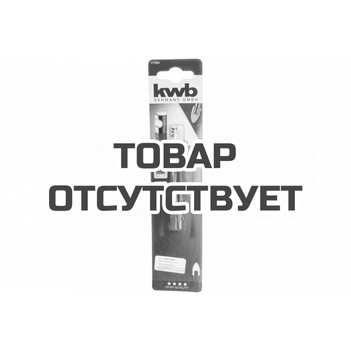 Сверло по стеклу и кафелю (4 мм) KWB 1770-04