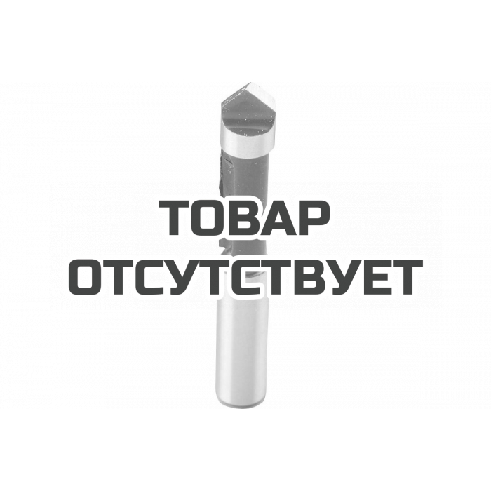 Фреза гравировальная (8 мм, хв. 8 мм) KWB HM 755720
