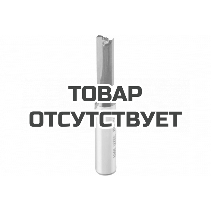 Фреза пазовая 12 мм KWB HM 754520
