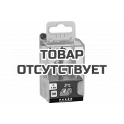 Фреза пазовая (6 мм; S 8 мм) KWB HM 7546-20
