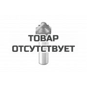 Фреза пазовая галтельная 12,7, R 3,2 мм KWB HM 756820