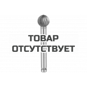 Фреза по металлу 12х12 мм, хвостовик 6 мм kwb 700540