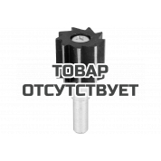 Фреза фальцевая по дереву (25х20 мм; S 8 мм) KWB WS 5571-00